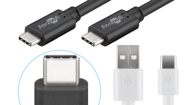 Laden met USB-C kabels is de nieuwe norm