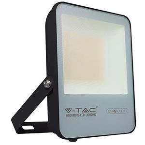 V-TAC LED Bouwlamp 6400K body zwart 31500lm